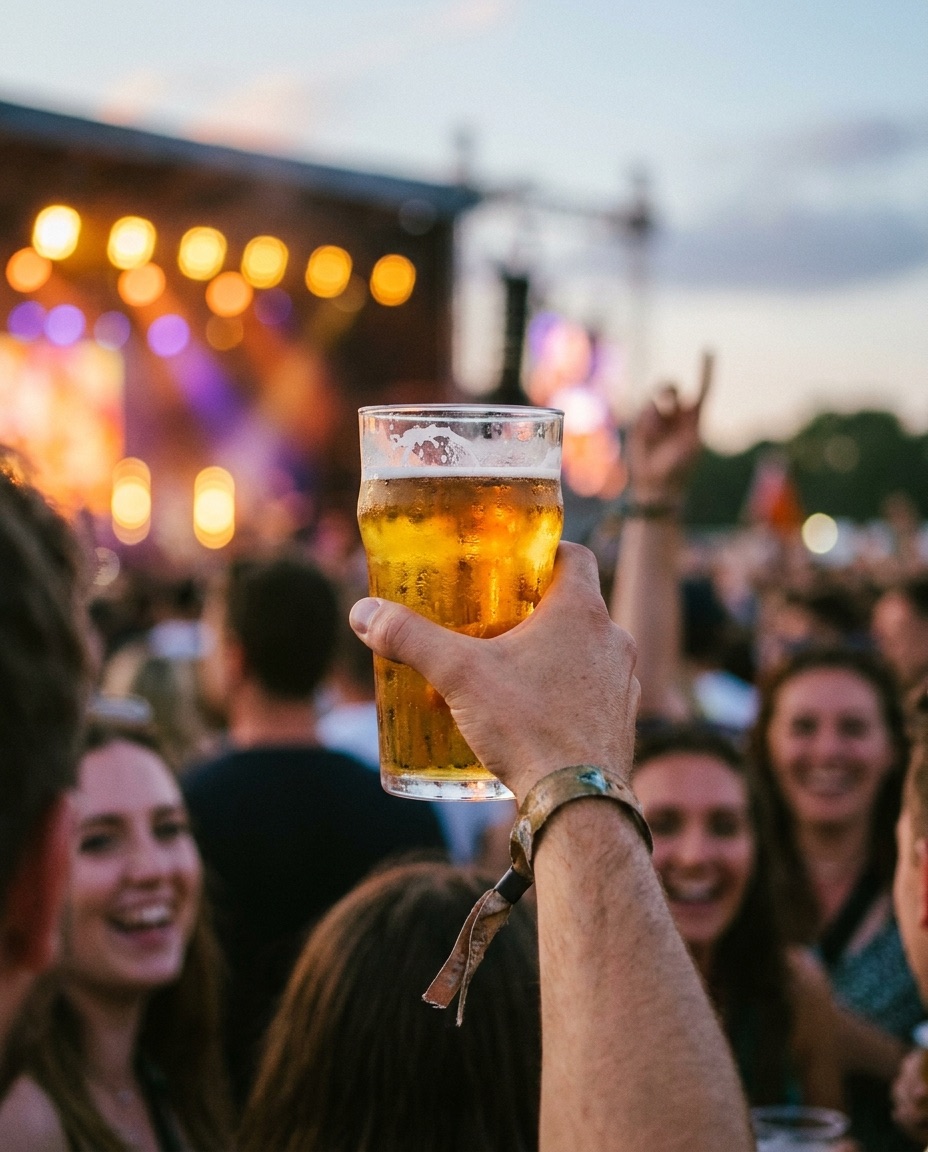 Soirée concert : la Bière de l’Été