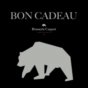 Bon Cadeau Visite & Dégustation