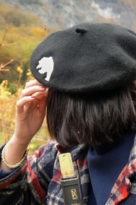 Béret Ours