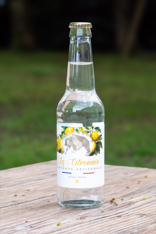 Limonades la Citronnée