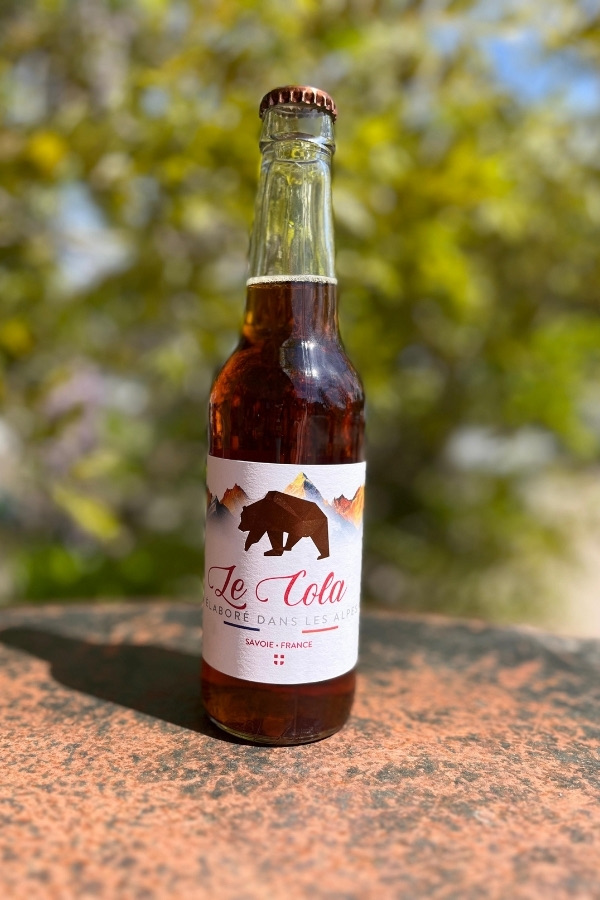 Le Cola